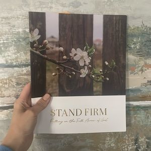 The Daily Grace Co. Stand Firm bible study on the Armor of God